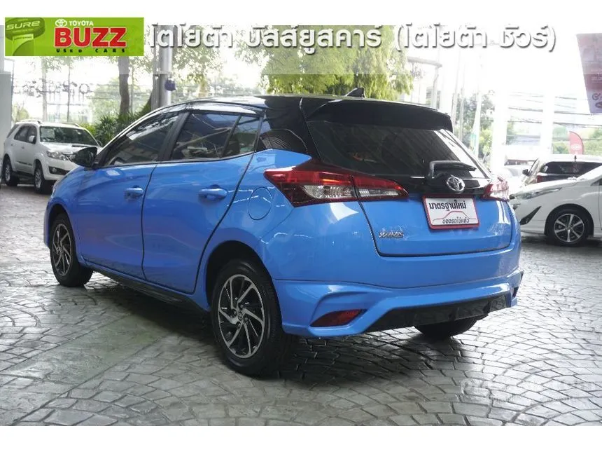 2020 Toyota YARIS Sport Premium Hatchback