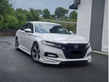 2020 HONDA ACCORD 1.5 TC-P MUGEN SPORT EDITION Sedan