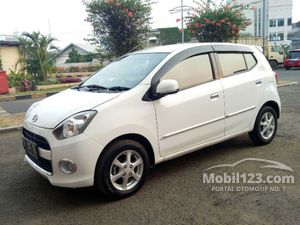 2014 Daihatsu Ayla 1.0 X Hatchback sngt mlus istimewa