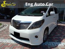 2008 Toyota Alphard 2.4 240G 2PowerDoor TipTOP Reg.2011