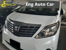 2008 Toyota Alphard 2.4 240G 2PowerDoor TipTOP Reg.2011