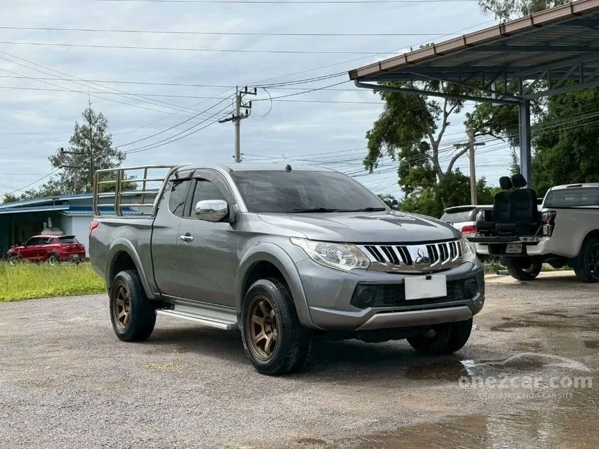 2016 Mitsubishi TRITON GLS Plus Pickup