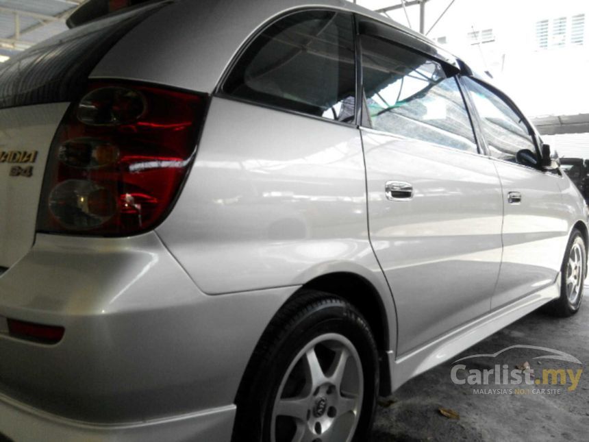 Toyota nadia 1998