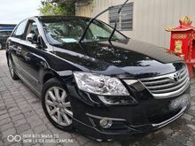 2006 Toyota Camry 2.4 V Sedan (A) USED CAR
