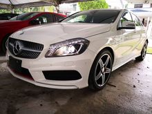 2013 Mercedes-Benz A250 2.0 AMG Sport Japan Spec Unreg A180 A250 Cla180 Cla250 Gla Golf Gti
