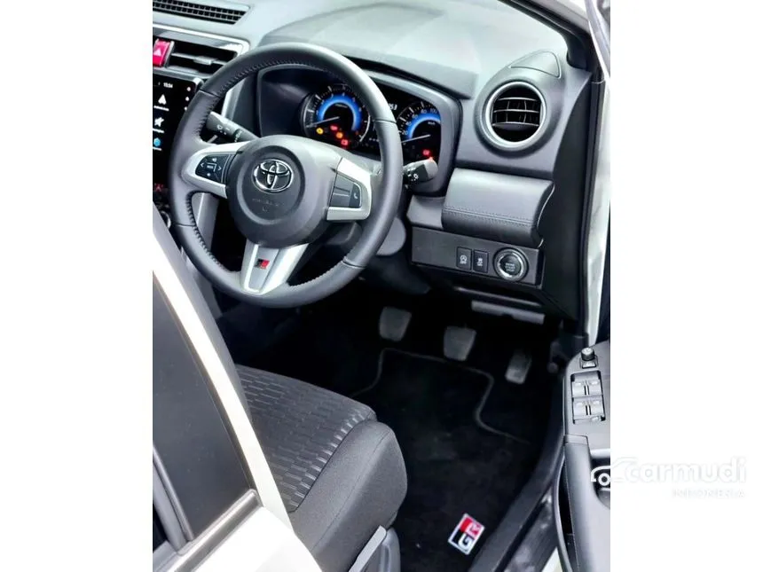 2025 Toyota Rush GR Sport SUV