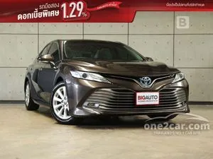 2021 Toyota CAMRY 2.5 Hybrid Sedan