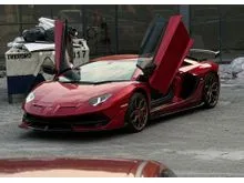 2020 Lamborghini Aventador 6.5 SVJ Coupe (LAST BATCH RECON SVJ)