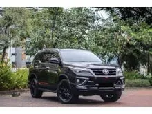 2018 Toyota Fortuner 2.4 VRZ TRD 4X2 SUV, TDP 25jt, KONDISI SIAP PAKAI, BEBAS TABRAK, harga tertera OTR KREDIT
