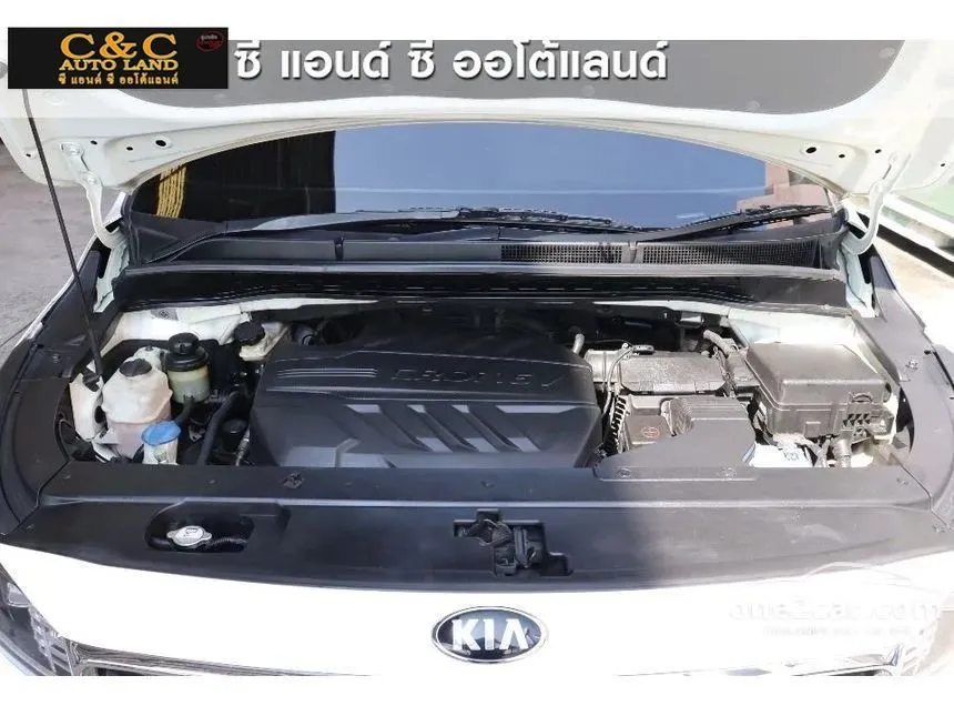 2019 Kia GRAND CARNIVAL SXL Wagon