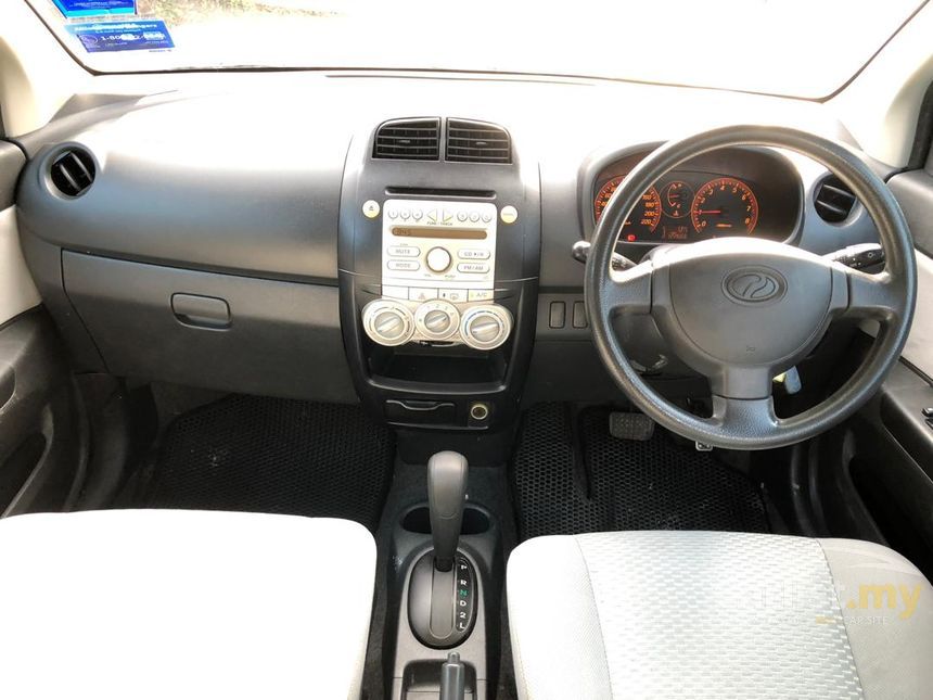 Perodua Myvi 2010 EZi 1.3 in Selangor Automatic Hatchback 