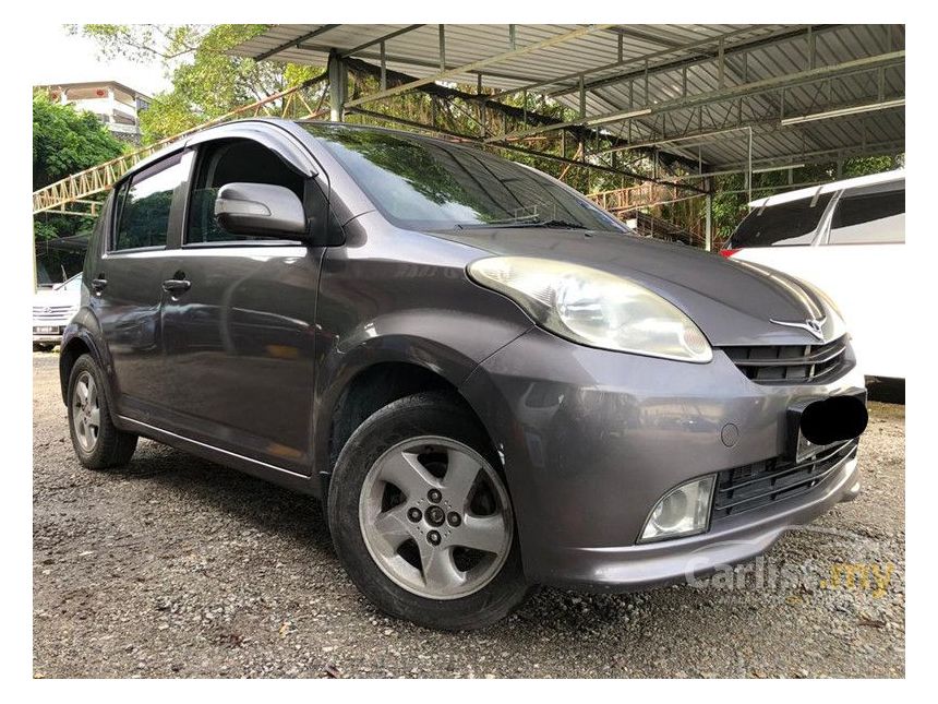 Perodua Myvi 2010 EZi 1.3 in Selangor Automatic Hatchback Grey for RM