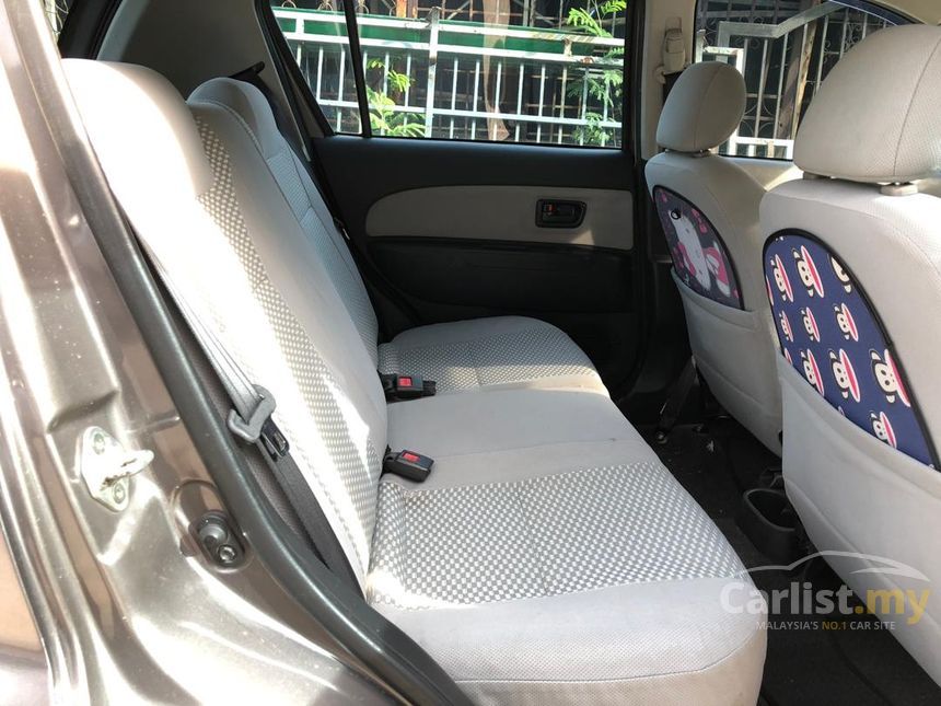 Perodua Myvi 2010 EZi 1.3 in Selangor Automatic Hatchback 