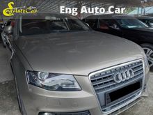 2008 Audi A4 1.8 TFSI S-Line B8 PaddleShift PushStart