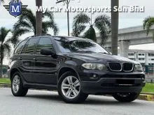 2006 BMW X5 3.0 (A) PETROL E53 CASH DEAL ONLY