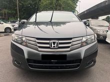 2011 Honda City 1.5 E (A) i-VTEC