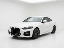 2022 BMW 420i 2.0 M Sport Coupe- Incoming stock/ Direct Import Unit