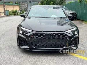 2022 Audi RS3 2.5 Sportback Quattro Hatchback