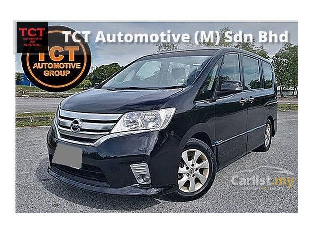 Search 592 Nissan Serena Cars for Sale in Malaysia - Carlist.my