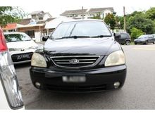 2003 Kia Carens 1.8 SUV (7 seater) Private Owner