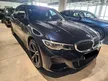 Used 2022 BMW 330Li 2.0 M Sport Sedan(please call now for appointment)