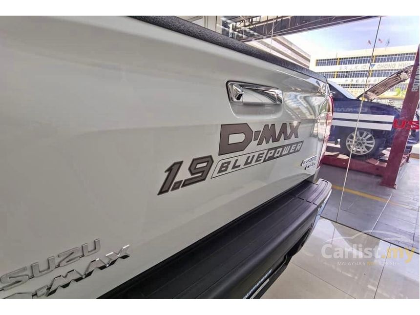Isuzu D Max 2020 Ddi Bluepower Premium 1 9 In Selangor Automatic Pickup Truck White For Rm 109 700 7086938 Carlist My