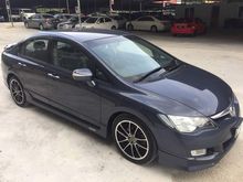 2008 Honda Civic 2.0 FD2 i-VTEC FULL SPEC FULL BODYKIT LADY OWNER 07