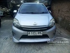 2014 Toyota Agya 1.0 TRD S Hatchback