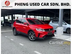 2021 Proton X50 1.5 Premium SUV