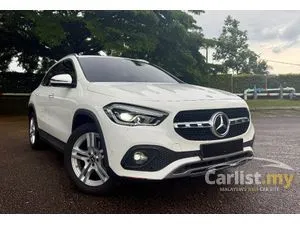 2022 Mercedes-Benz GLA200 1.3 Progressive Line SUV