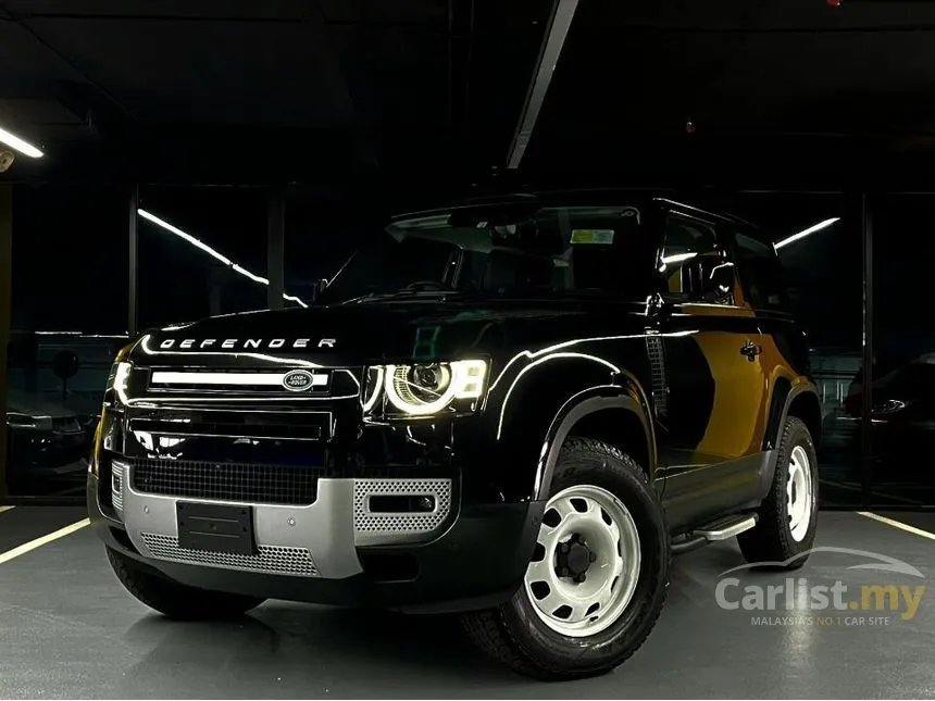 2022 Land Rover Defender 90 P300 SUV