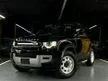 Recon UNREG 2022 Land Rover Defender 2.0 90 (A)