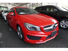 Mercedes-Benz CLA180 AMG YR2014 -UNREG