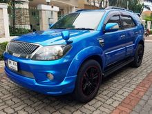 2006 Toyota Fortuner 3.0 (ปี 04-08) V SUV AT