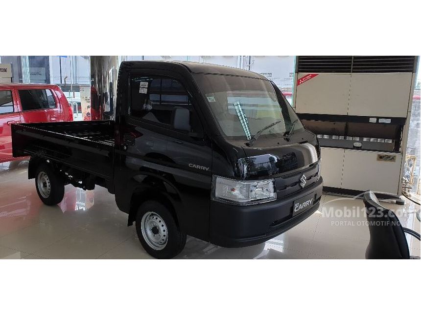 2020 Suzuki Carry Chassis PS Pick-up