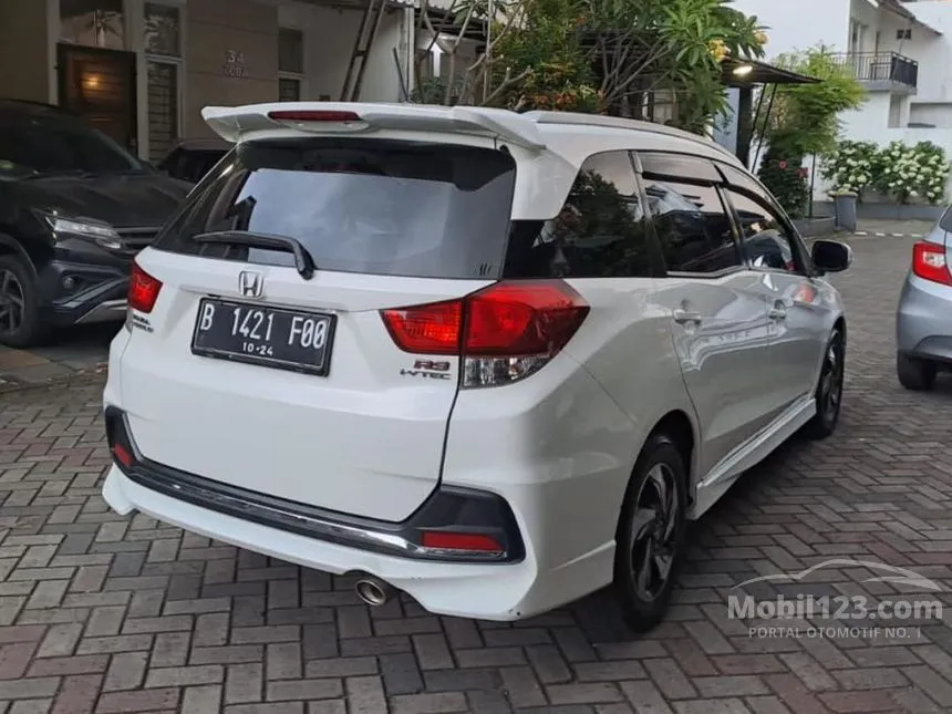 2014 Honda Mobilio RS MPV