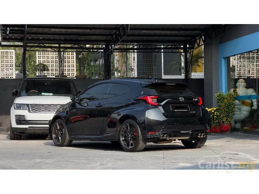 2021 Toyota GR Yaris Performance Pack Hatchback