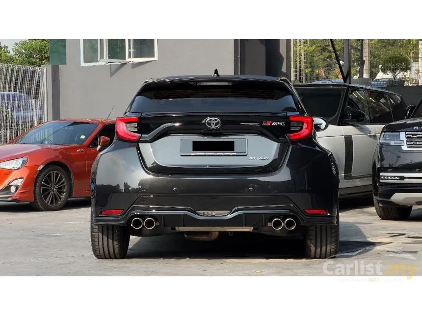 2021 Toyota GR Yaris Performance Pack Hatchback