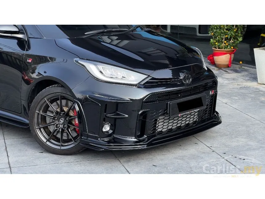 2021 Toyota GR Yaris Performance Pack Hatchback