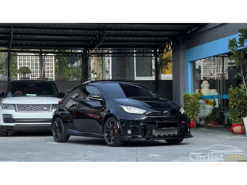 2021 Toyota GR Yaris Performance Pack Hatchback