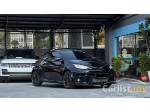 2021 Toyota GR Yaris 1.6 Performance Pack Hatchback