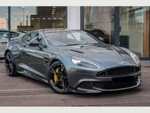 Aston Martin Vanquish S 5.9 *Direct Import*