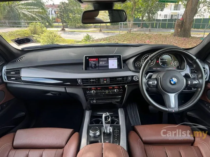 2019 BMW X5 xDrive40e M Sport SUV