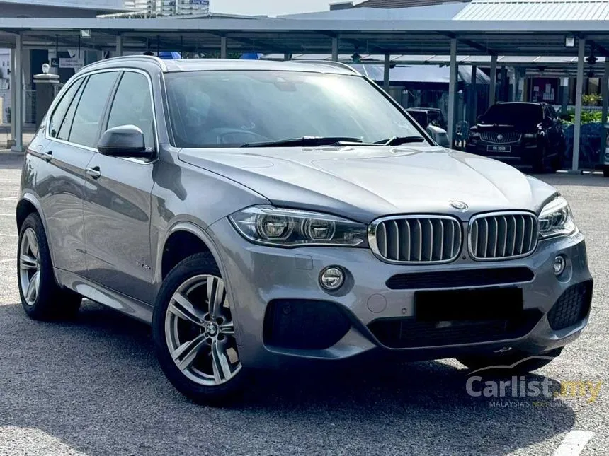2019 BMW X5 xDrive40e M Sport SUV