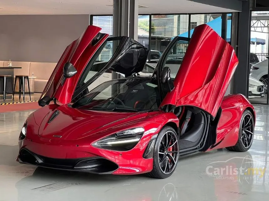 2020 McLaren 720S Performance Coupe