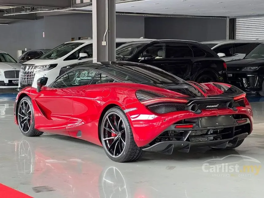 2020 McLaren 720S Performance Coupe
