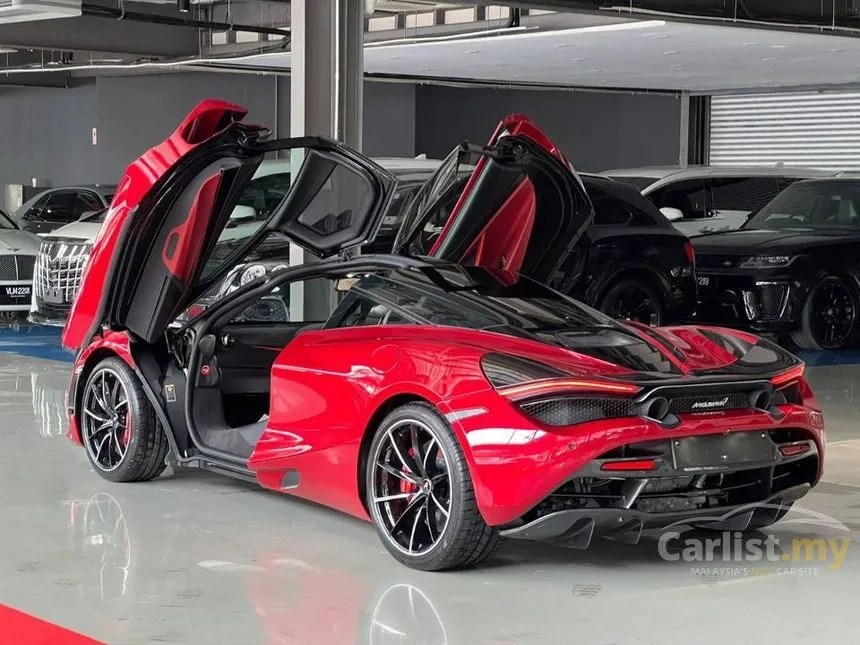2020 McLaren 720S Performance Coupe