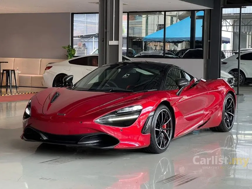 2020 McLaren 720S Performance Coupe