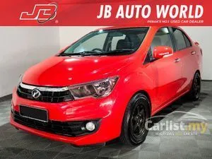 2017 Perodua Bezza 1.3 X (A) 2-Years Warranty