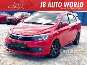 2017 Perodua Bezza 1.3 X Premium Sedan